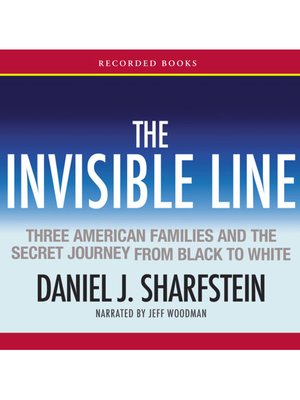 cover image of The Invisible Line